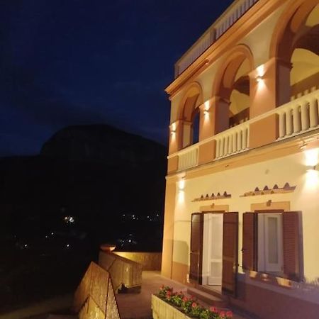 Collywood Villa Piano di Sorrento Bagian luar foto