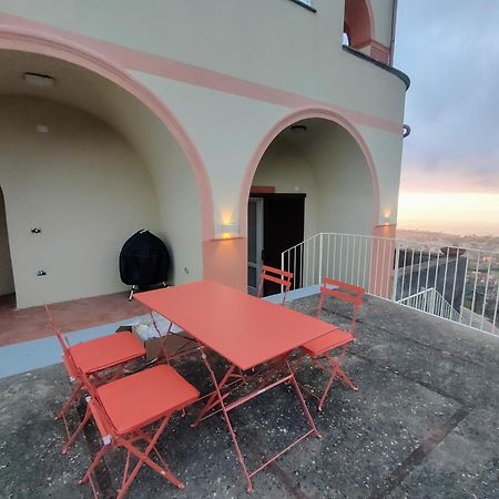 Collywood Villa Piano di Sorrento Bagian luar foto