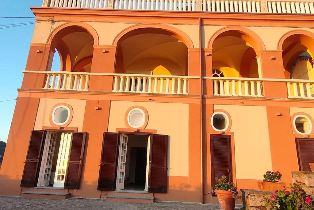 Collywood Villa Piano di Sorrento Bagian luar foto
