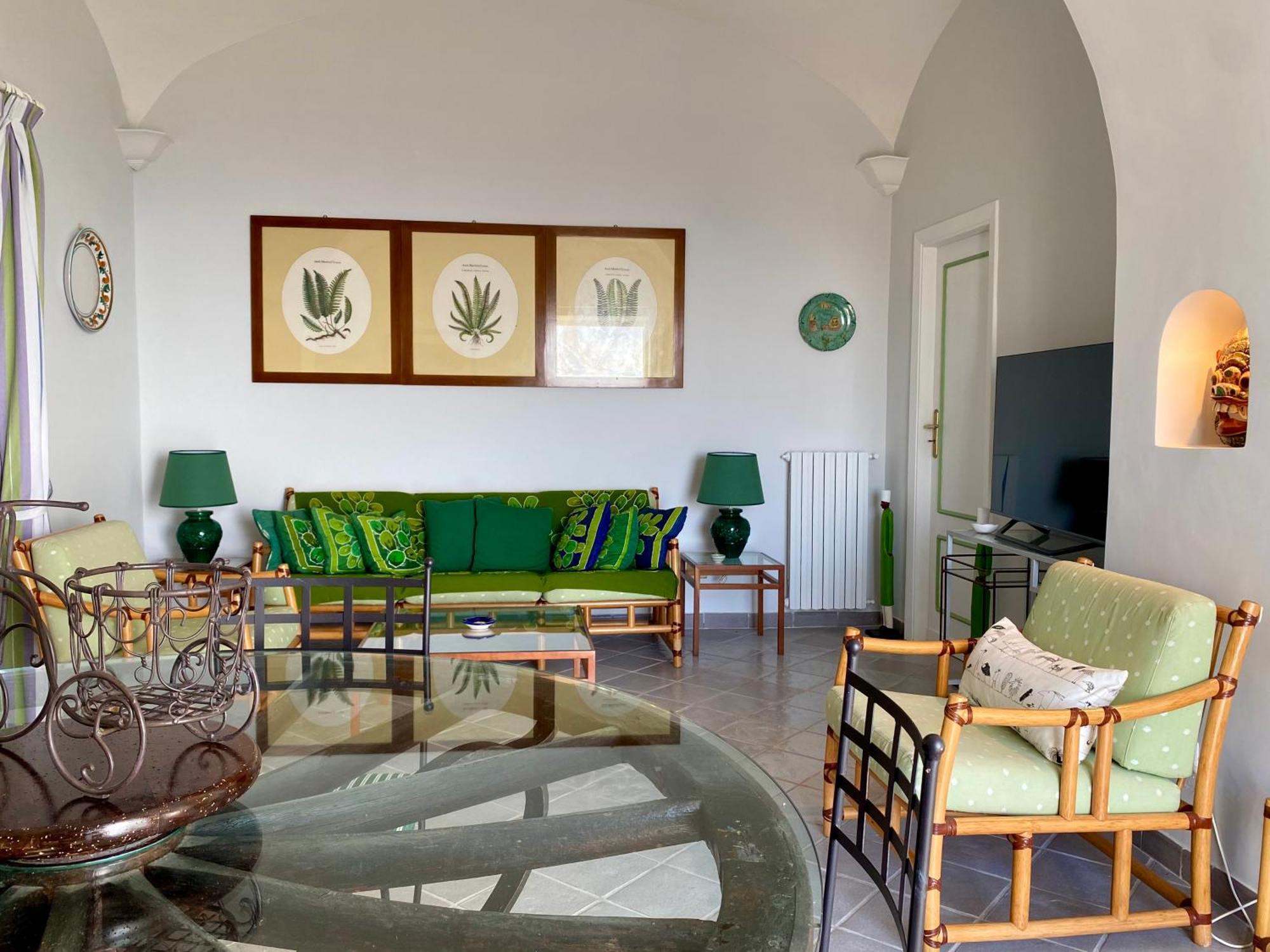Collywood Villa Piano di Sorrento Bagian luar foto