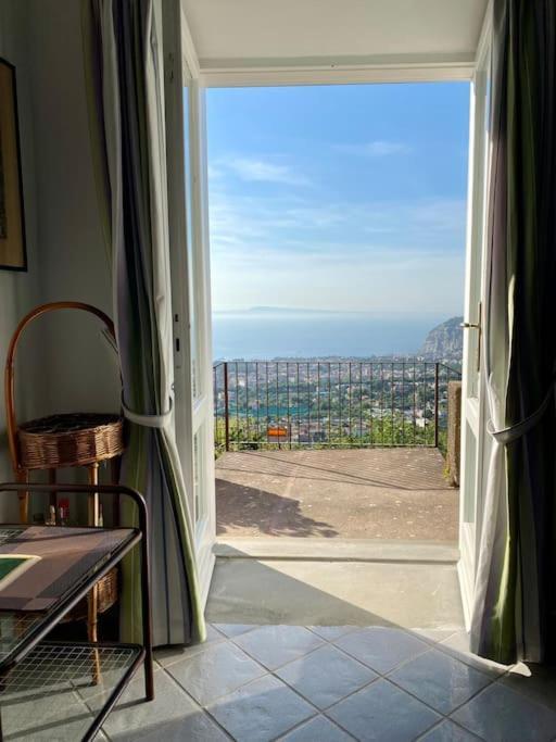 Collywood Villa Piano di Sorrento Bagian luar foto