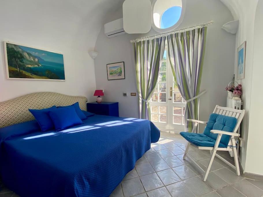 Collywood Villa Piano di Sorrento Bagian luar foto