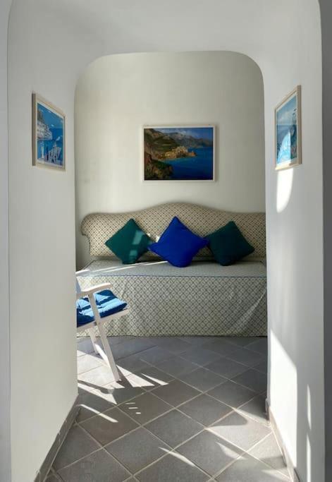 Collywood Villa Piano di Sorrento Bagian luar foto
