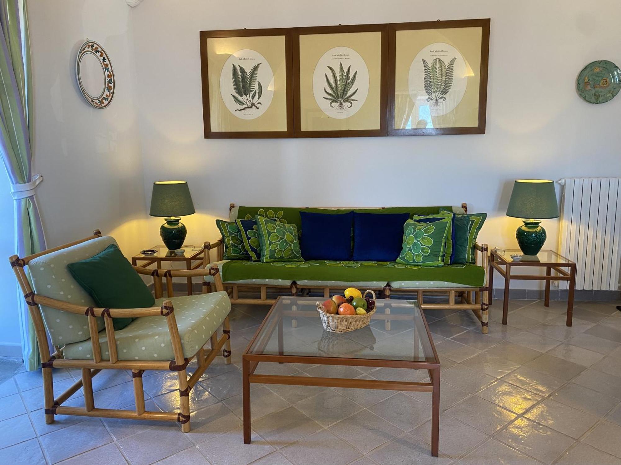Collywood Villa Piano di Sorrento Bagian luar foto