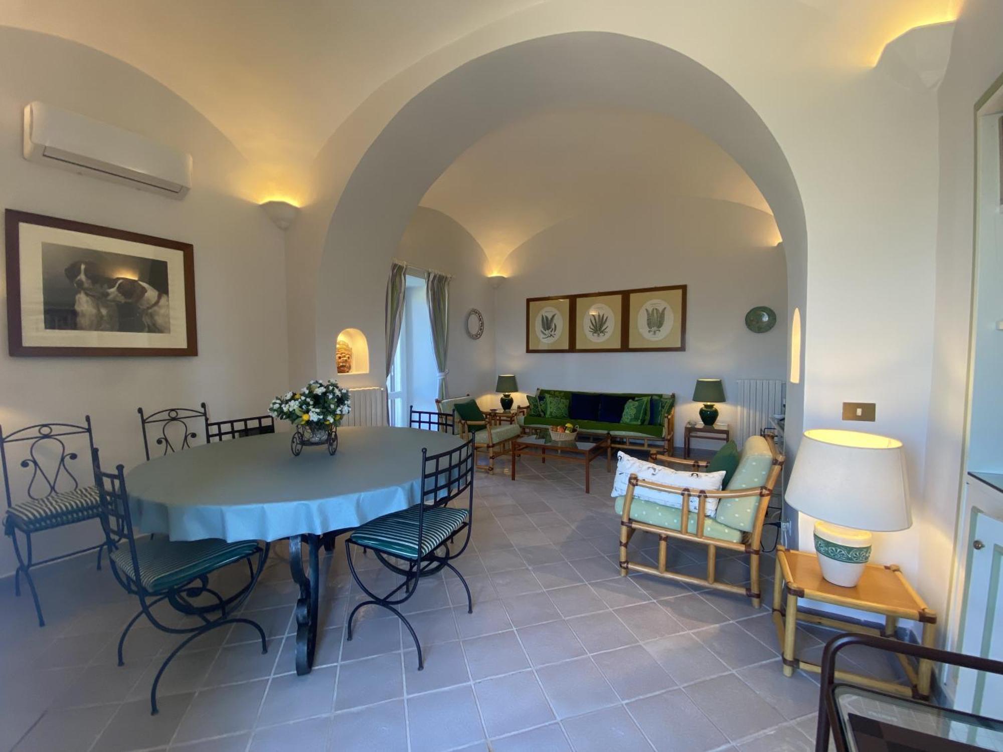 Collywood Villa Piano di Sorrento Bagian luar foto