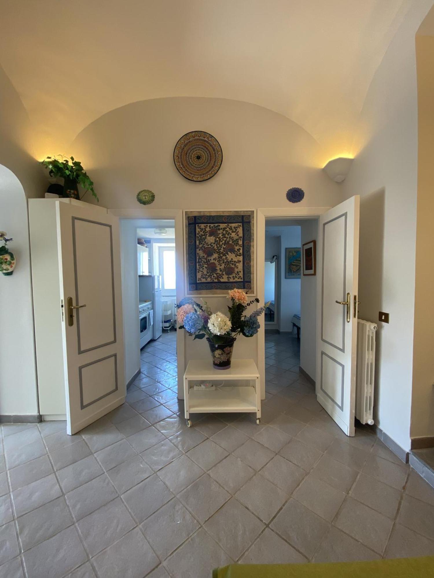 Collywood Villa Piano di Sorrento Bagian luar foto